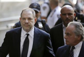 Harvey Weinstein Pleads Not Guilty to Rape, Sex Charges