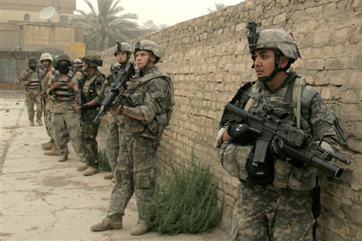 White House Iraq Report: Mixed Progress