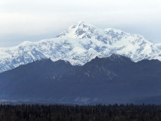Yearlong Honeymoon Lasts 10 Days After Denali Accident