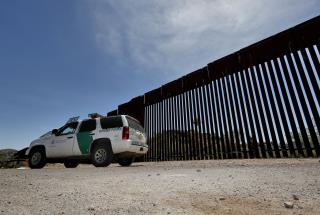 For 3rd Straight Month, Border Arrests Exceed 50K
