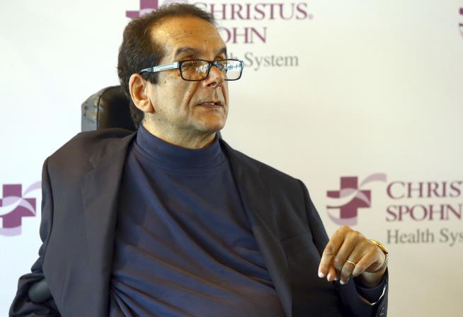 Krauthammer: 'I Leave This Life With No Regrets'