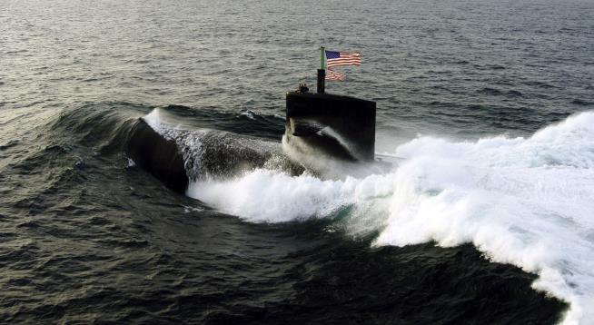China Hacks Navy Contractor, Steals Submarine Data