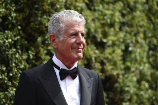 Anthony Bourdain's Mother Has Only Shock, No Answers