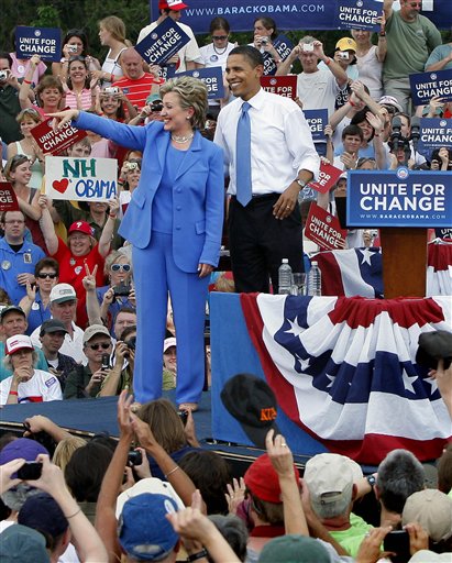 Obama Backers Cool to Clinton Debt Relief