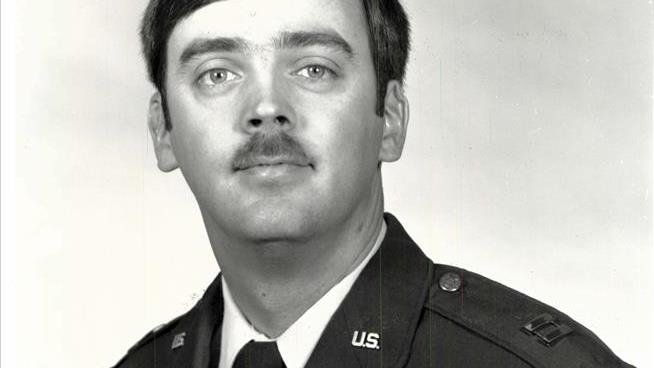 Air Force Officer Who Vanished 35 Years Ago Is Found