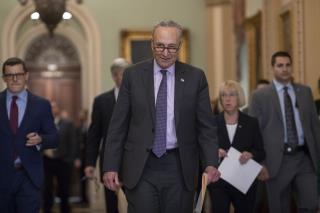 Senate Moves to Block Trump's ZTE Deal