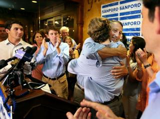 Sanford Loses GOP Primary After Trump Attack