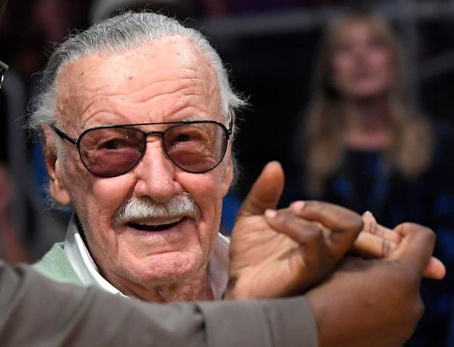 Stan Lee's Manager Accused of Elder Abuse