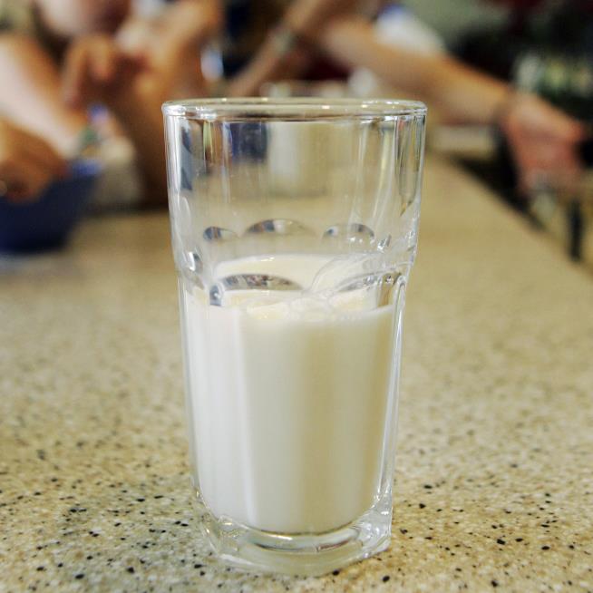 American Teens Drinking a Lot Less Milk These Days