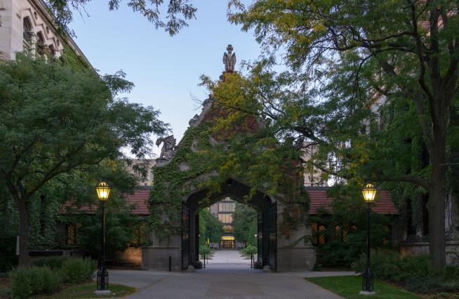 UChicago First Major School to Nix Testing Requirements