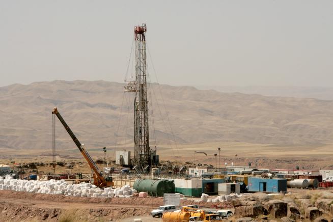 Would-Be Oil Barons Venture Into Kurdistan