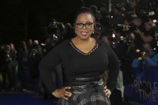 Apple, Oprah Winfrey Announce Multi-Year Deal