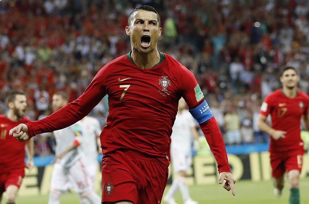 what-ronaldo-did-in-world-cup-just-wow