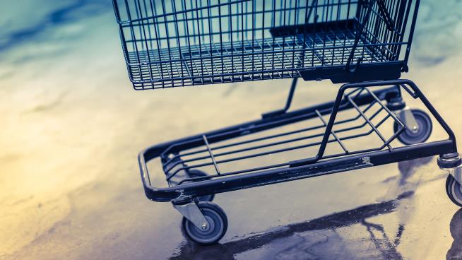 Woman Gets $45M Over Youths' Shopping Cart Attack