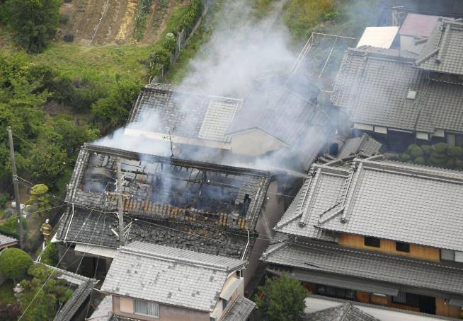 3 Dead, 90 Hurt in Osaka Earthquake