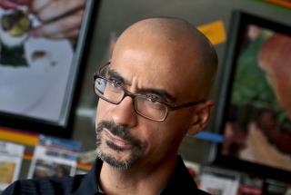 Junot Diaz Cleared to Return to MIT Classroom
