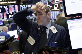 Stock Market Takes Early Hit on Trade War Worries