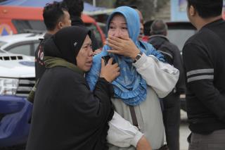 166 Missing After Indonesia Ferry Disaster