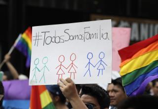 3 Gay Rights Activists Found Dead in Mexico