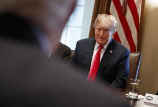 Trump on Border Separations: 'I'll Be Signing Something'
