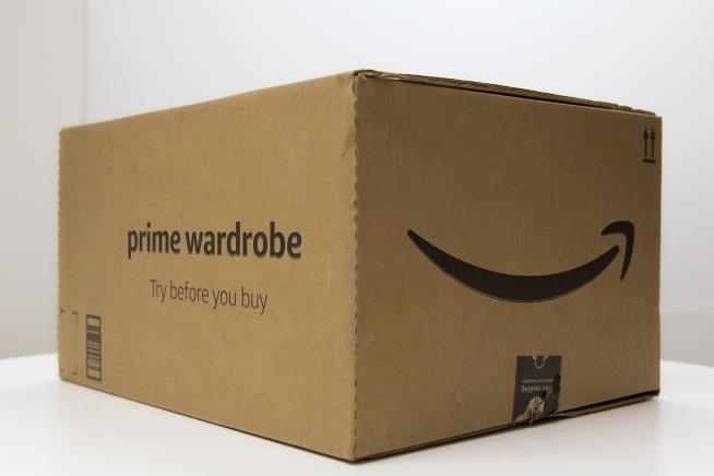 New Amazon Prime Perk: Try-Before-You-Buy Program