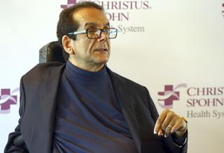 Conservative Icon Charles Krauthammer Dead at 68