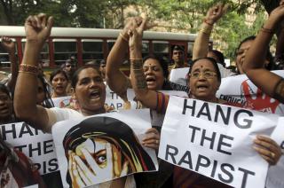 Anti-Trafficking Activists Gang-Raped at Gunpoint