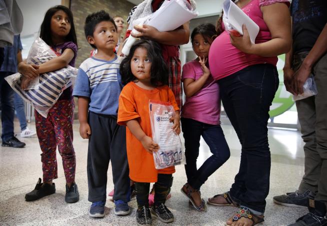 Undocumented Parents Not Being Referred for Prosecution