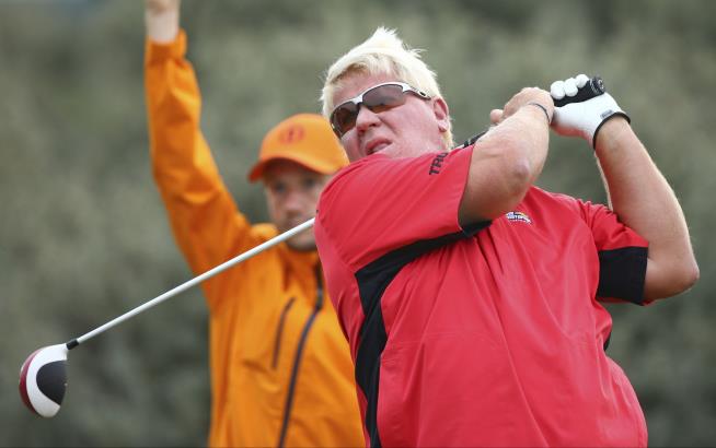 John Daly: USGA 'Screwing' With My Career