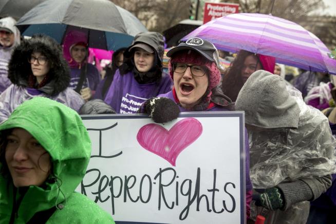 Supreme Court Hands Win to Anti-Abortion Clinics