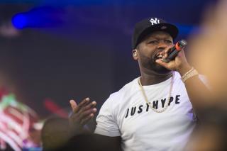 50 Cent Mocks Terry Crews' Groping Claim