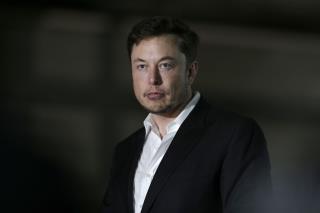 Elon Musk Accused of Stiffing Farting Unicorn Artist