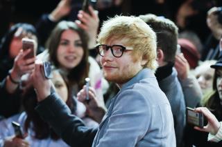 Suit: Sheeran's Grammy-Winning Song Isn't His