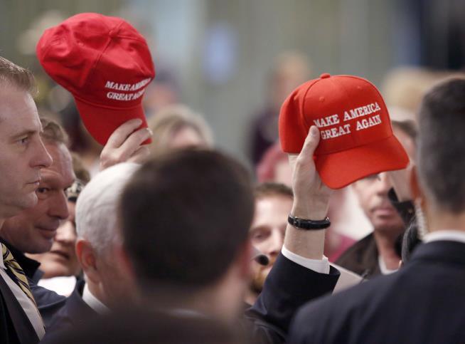 Tweet About MAGA Hat Costs Reporter His Job