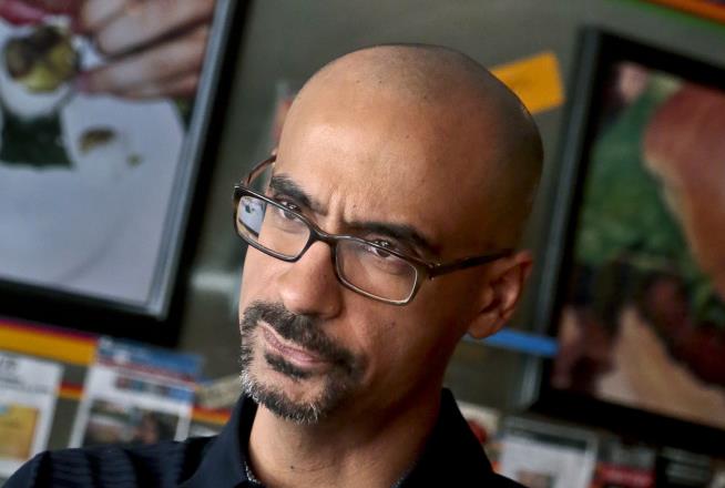 Junot Díaz Denies Allegations of Sexual Misconduct