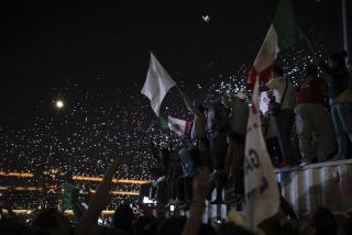 Mexico's Next President Thinks Trump Is 'Erratic'