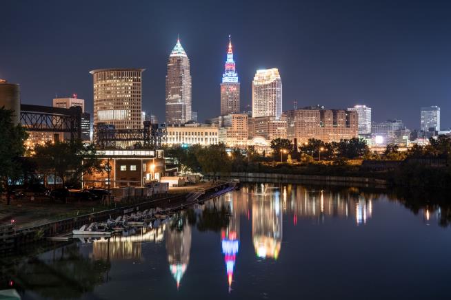 Cleveland FBI: A July 4 Terror Attack Was Planned