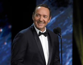 Sex Assault Complaints Against Spacey Double in UK