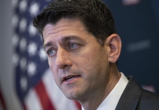 Paul Ryan: Allegations Against Rep. Jordan Are 'Serious'