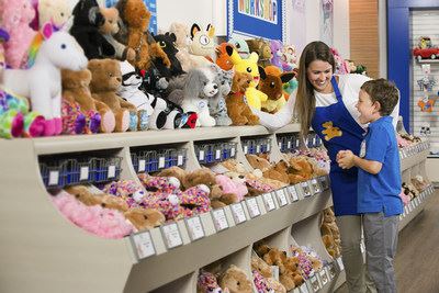 'Pay Your Age' Proves Too Popular for Build-A-Bear
