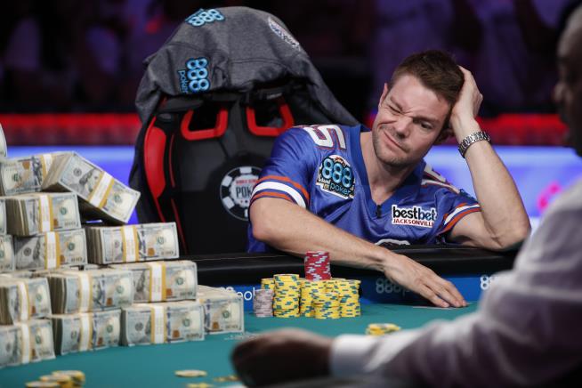 Poker Player Is Now $8.8M Richer