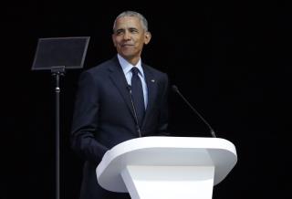 In High-Profile Speech, Obama Offers Warnings