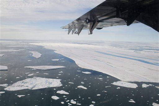 All of Canadian Island's 1.8K Glaciers Are Shrinking