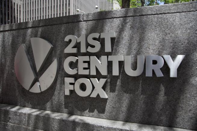 A Behemoth Just Caved in Fight for 21st Century Fox