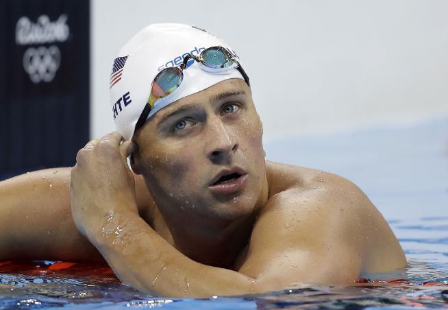 Ryan Lochte Hit With 'Extremely Rare' Suspension Over IV Use