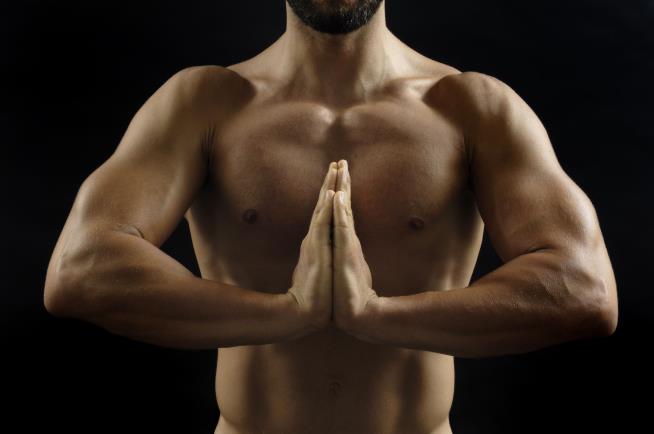 Guy Charged After Getting a Little Too Buff at Gym