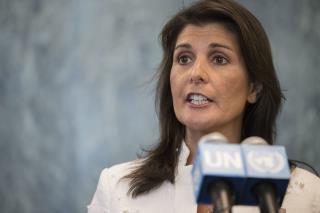 Nikki Haley Has Advice for Young Conservatives