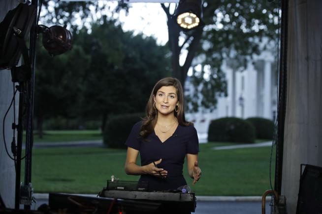 White House Bans Reporter for 'Asking Inappropriate Questions'