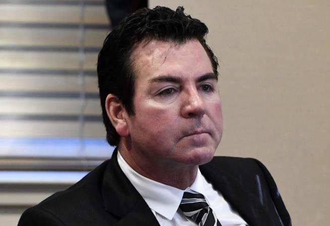 Now Papa John's Founder Is Suing