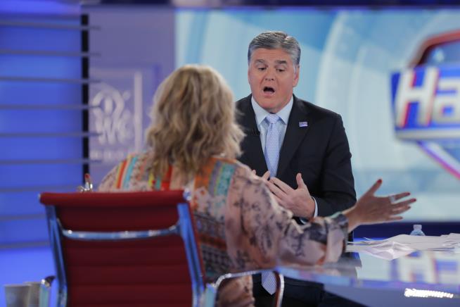Roseanne to Hannity: 'I'm Not That Person'